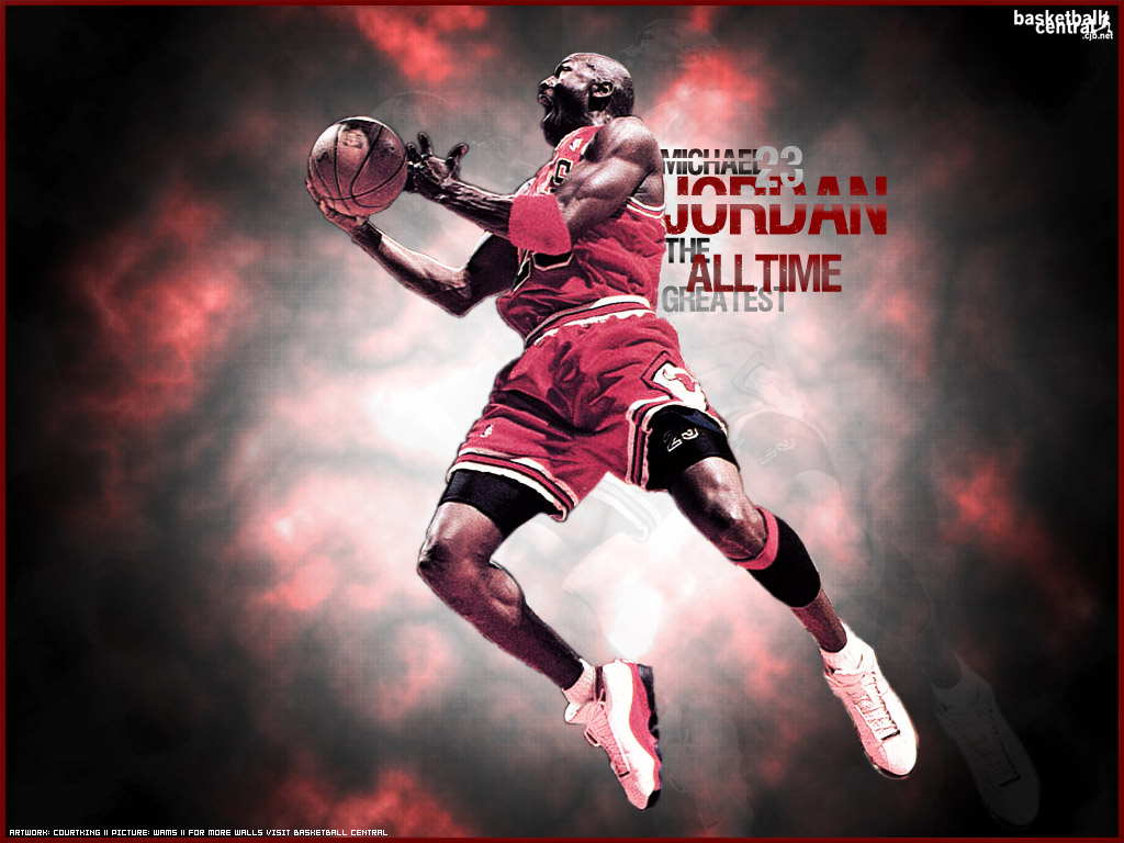 Top HD Wallpaper Michael Jordan