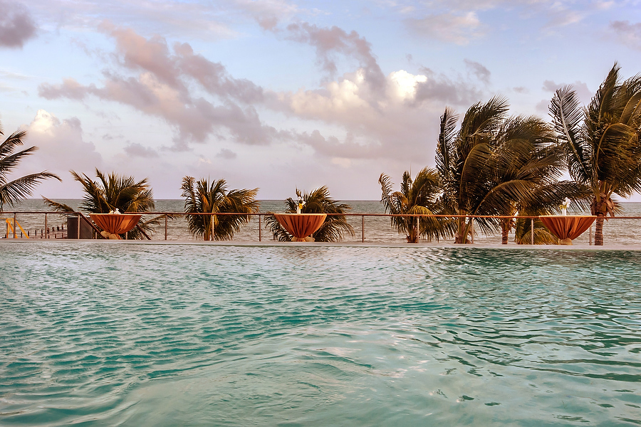 Diamond Riviera Maya Cancun Mexico Hotels Apple HD Wallpaper