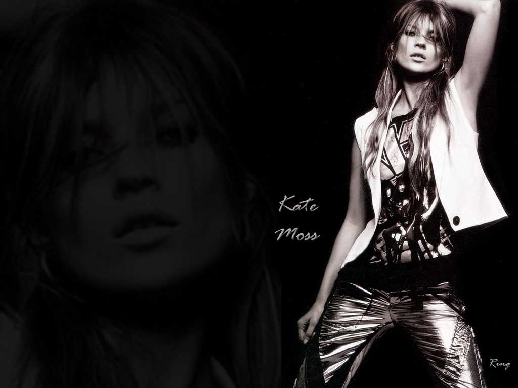 Kate Moss Wallpaper