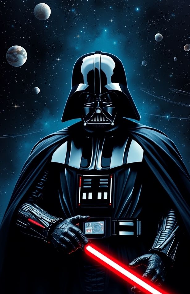 Cool Darth Vader Wallpaper