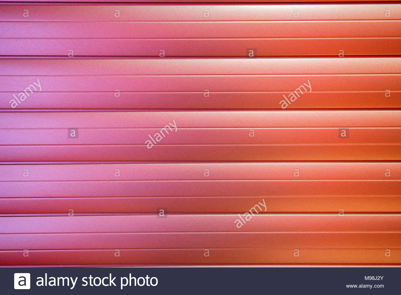 Hi Teck Background With Pink Stripes 3d Stock Photo