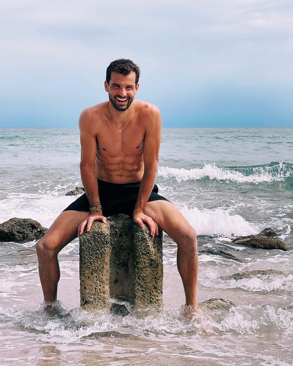 Grigor Dimitrov Wallpaper