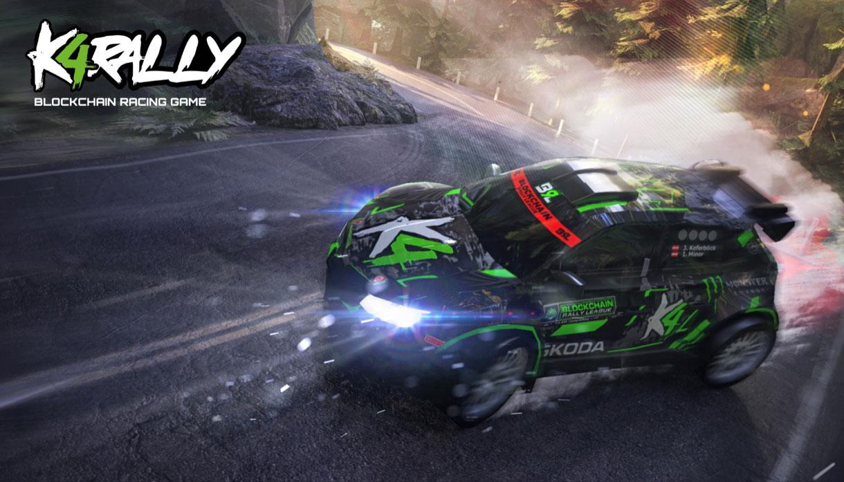 K4 Rally Open Beta is Live and Free to Play   Play to Earn