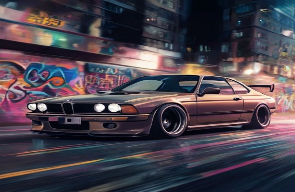 Bmw E36 M3 Wallpaper
