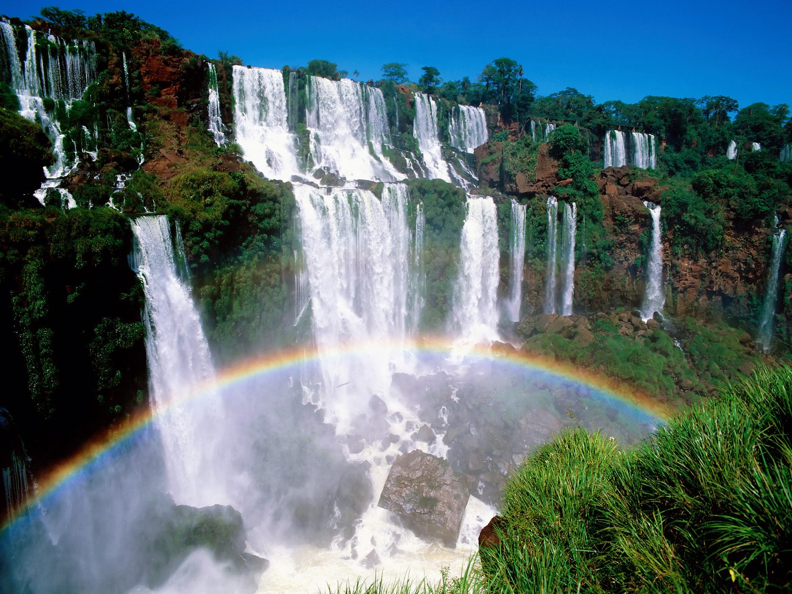 Hq Iguazu National Park Argentina Wallpaper