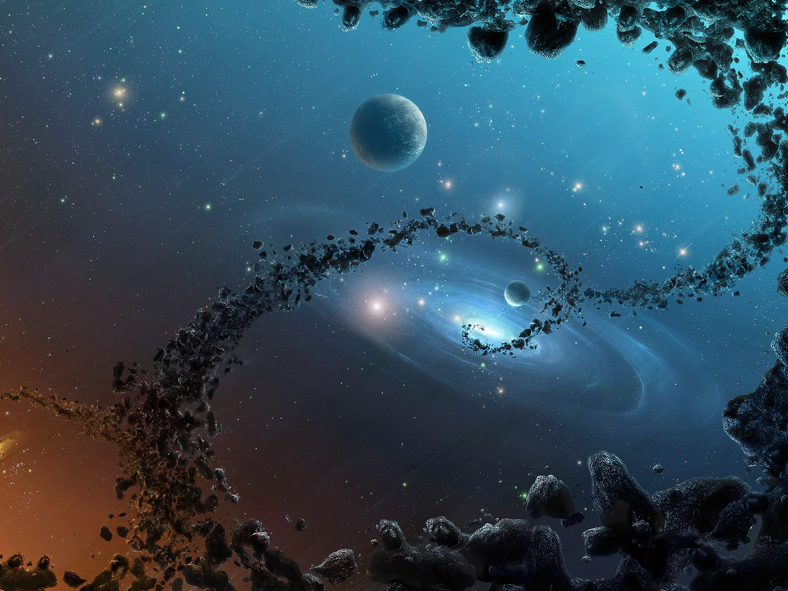 Koleksi Istimewa Wallpaper HD 3d Live