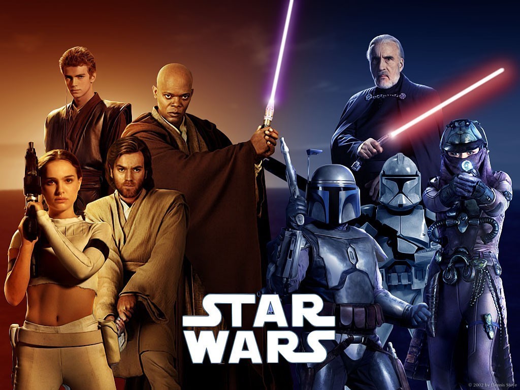 Top Ten Star Wars S The Geek Twins