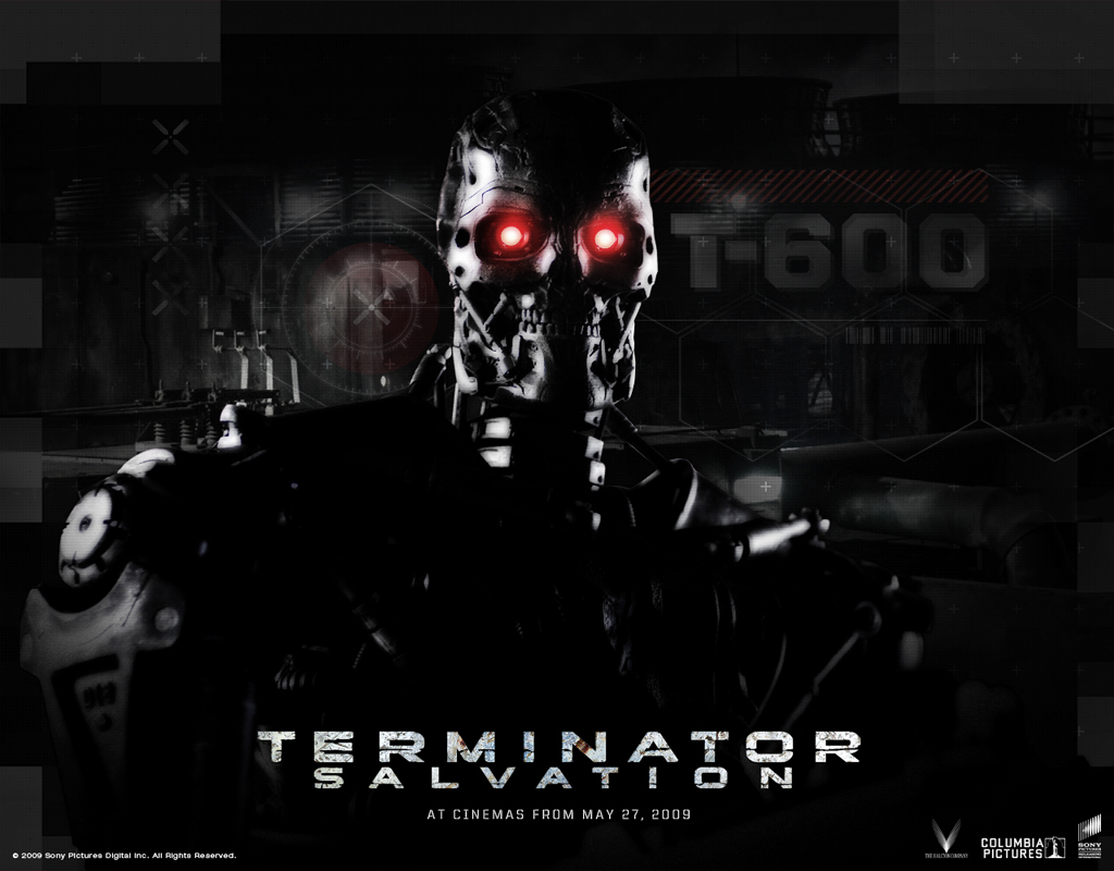 New HD Wallpaper Of Terminator Salvation Best