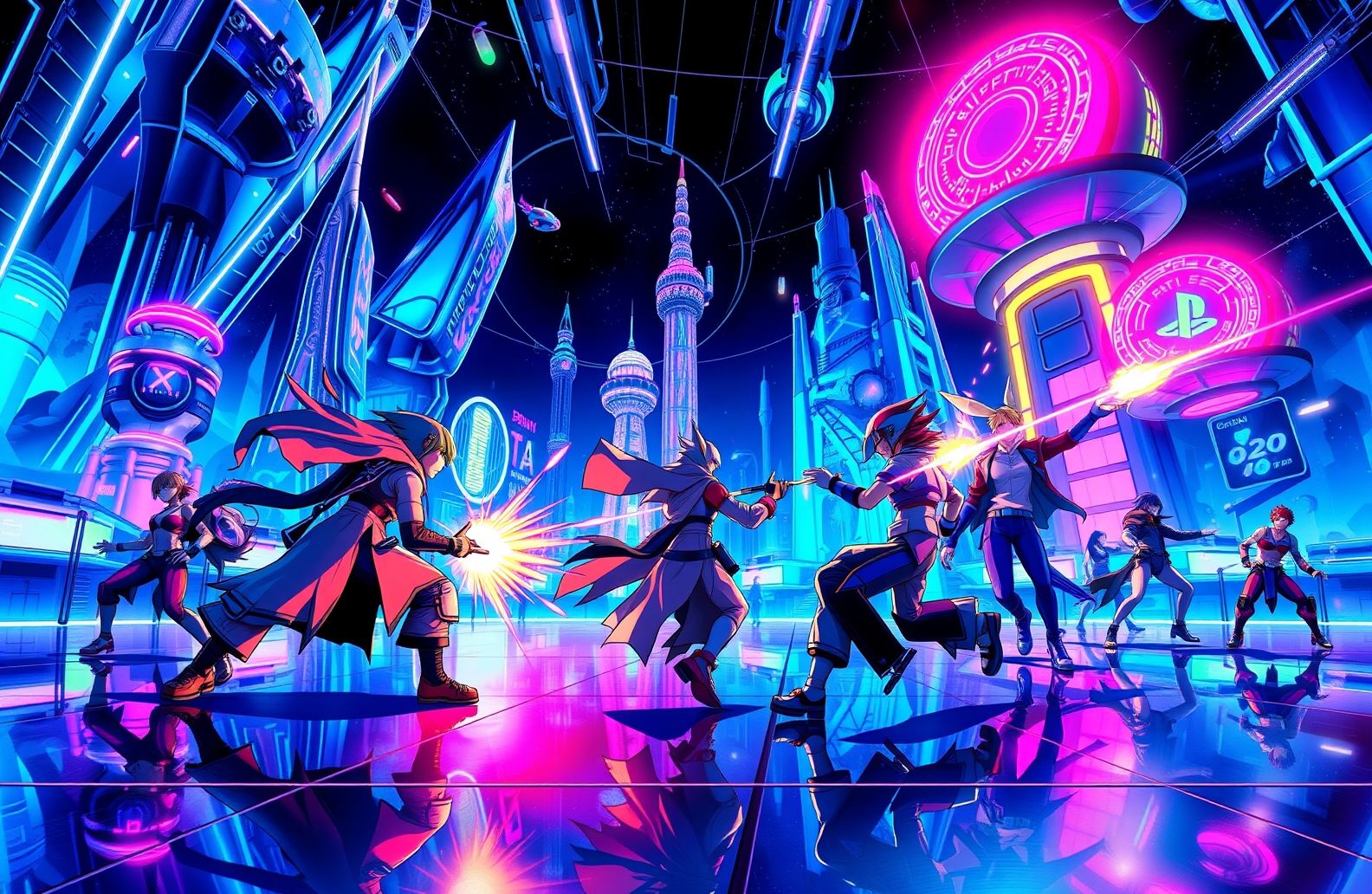 Playstation Wallpaper