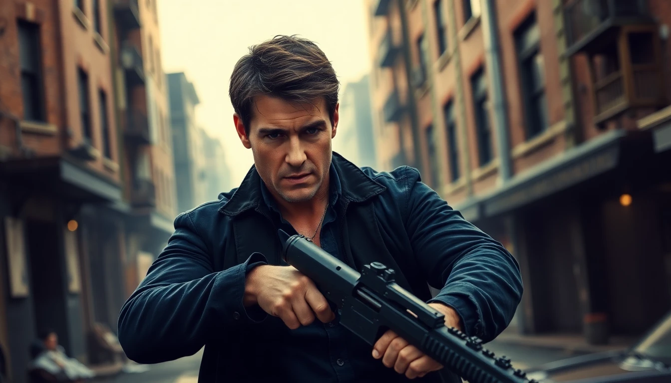 Jack Reacher Tom Cruise Wallpaper