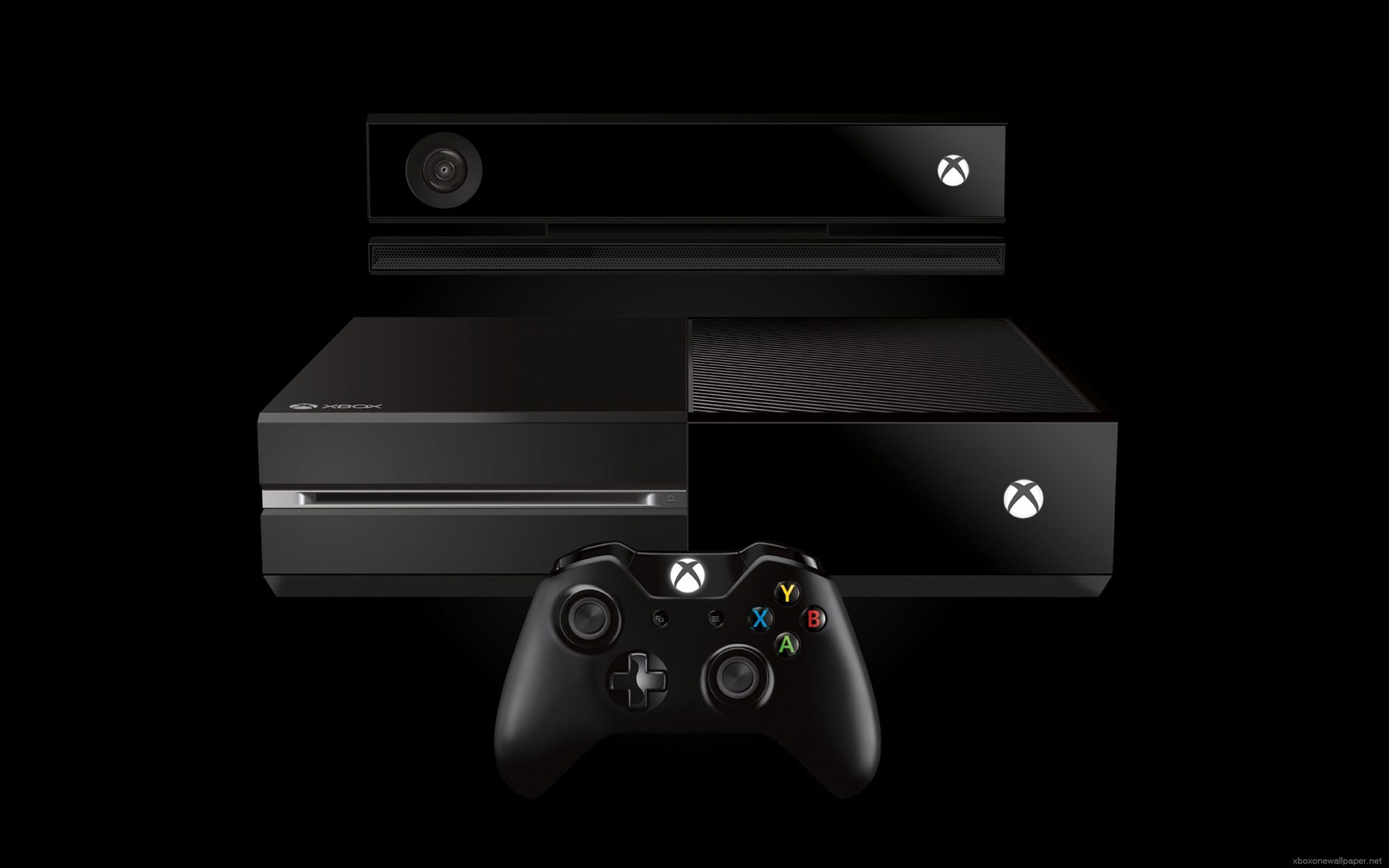 Xbox One Wallpaper Game HD 1080p