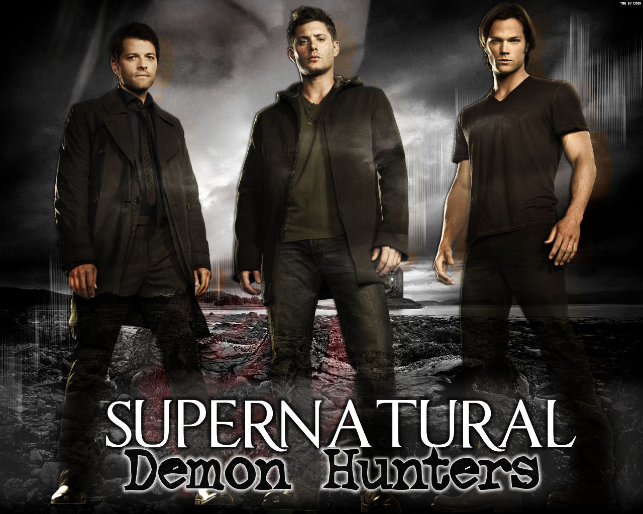 Supernatural Poster Gallery1 Tv Series Posters and Cast