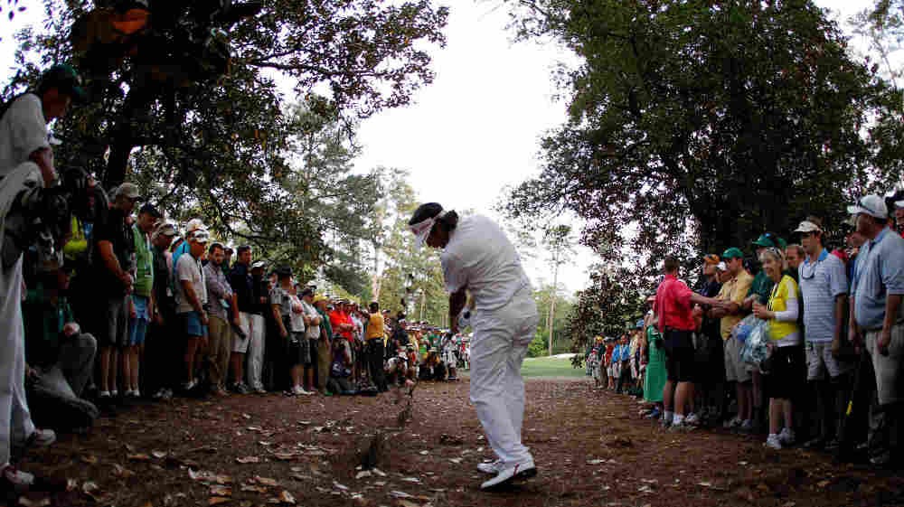 Here S How And Why Bubba Watson Hit The Shot That Won