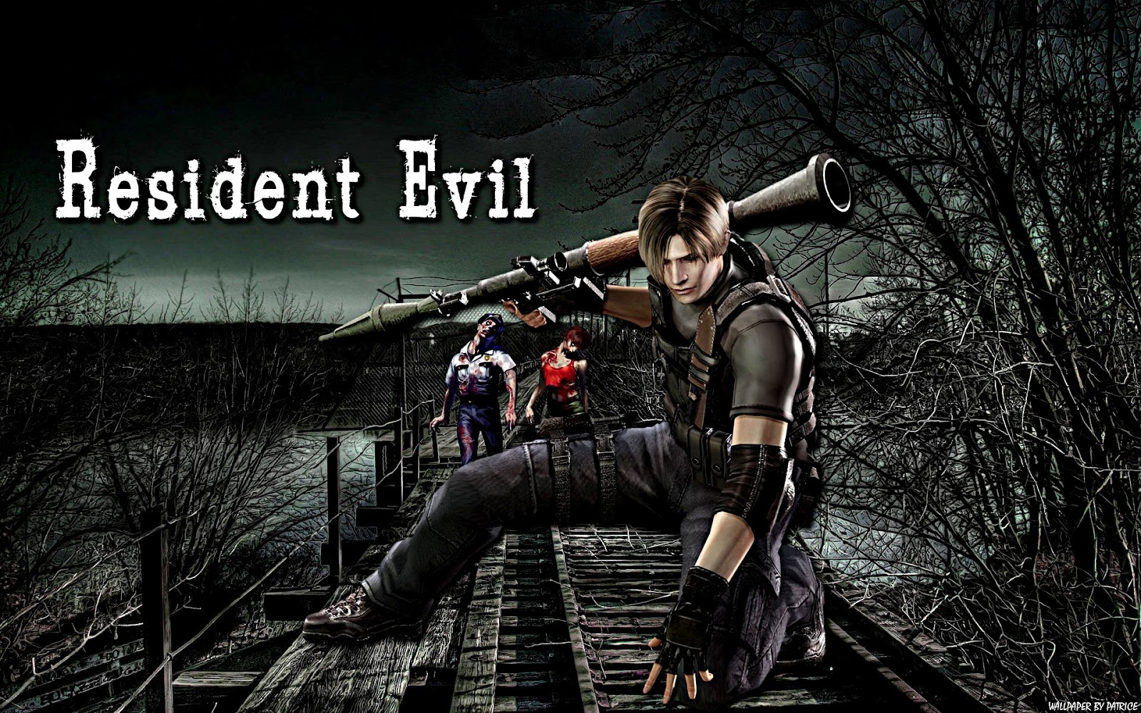 Resident Evil S Most Demanded HD Wallpaper