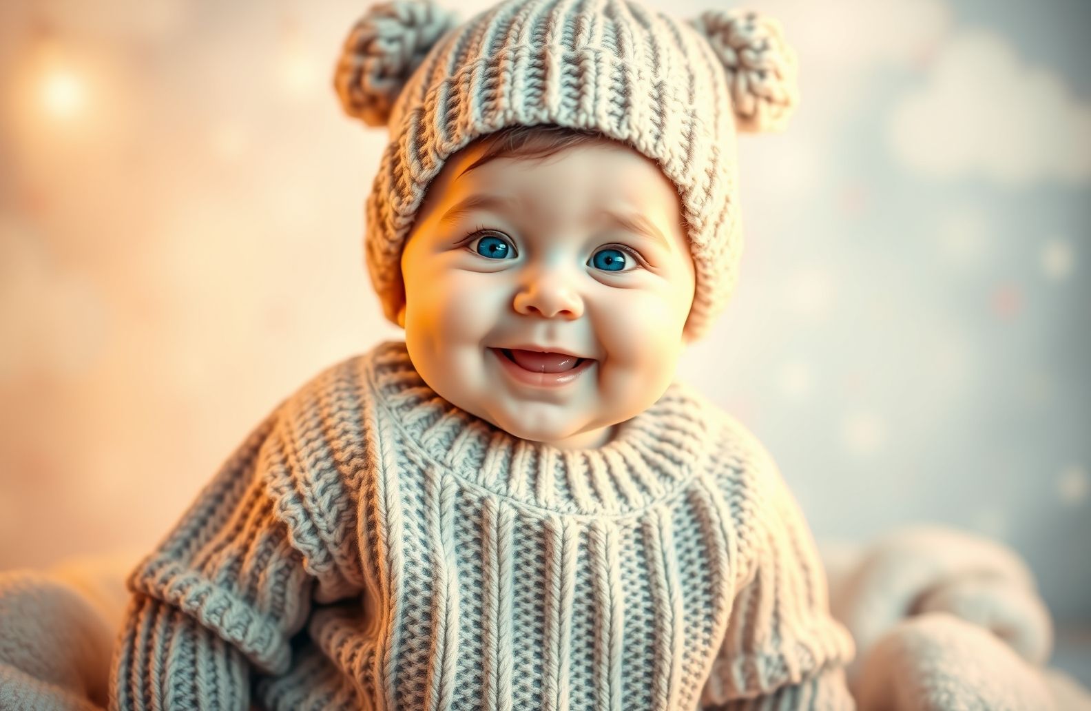 Baby Boy Image Wallpaper