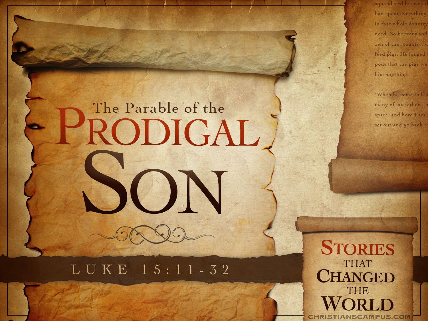 Christian Movie The Parable Of Prodigal Son Wallpaper