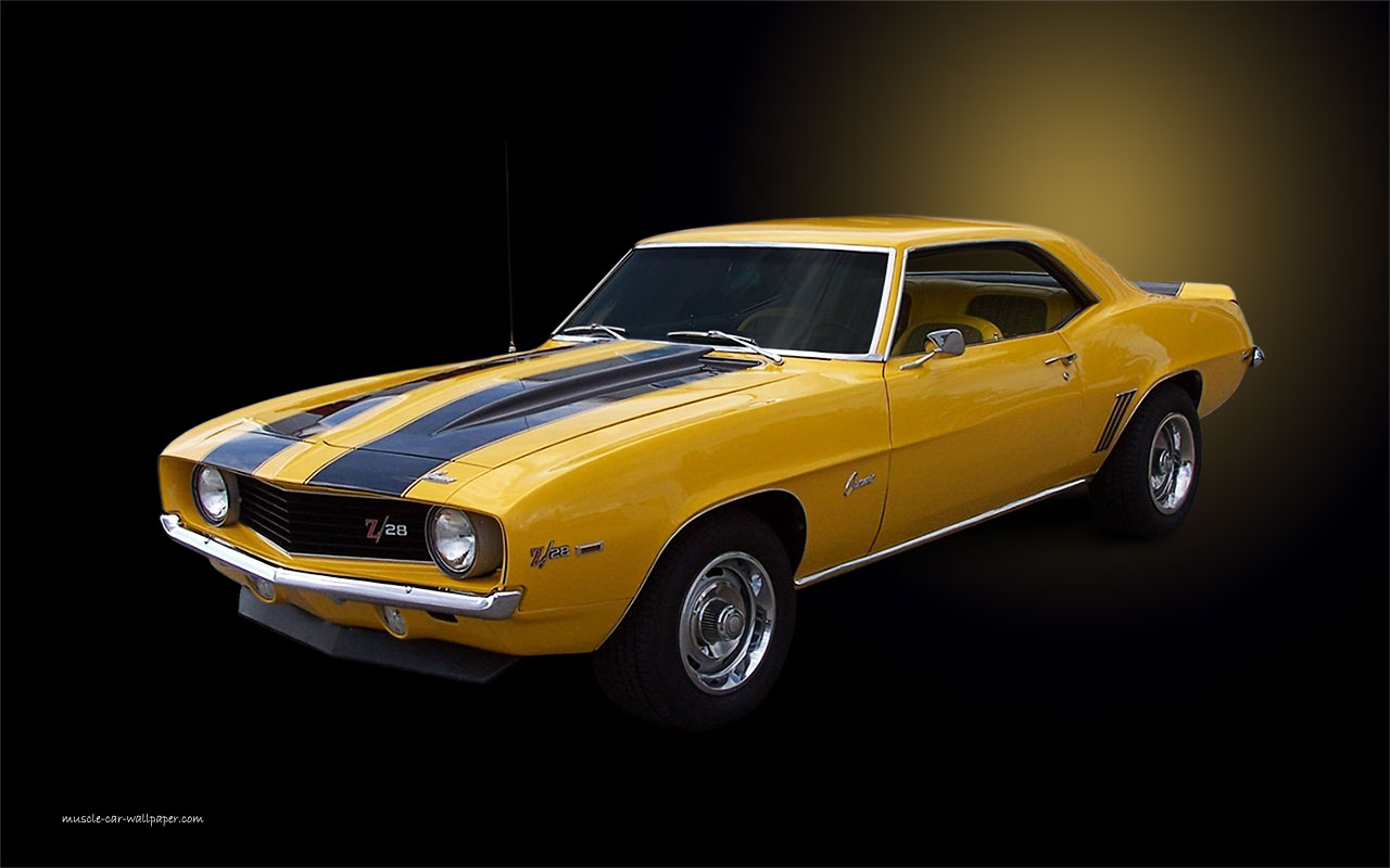 Camaro Z28 Wallpaper Yellow Pictures To Pin