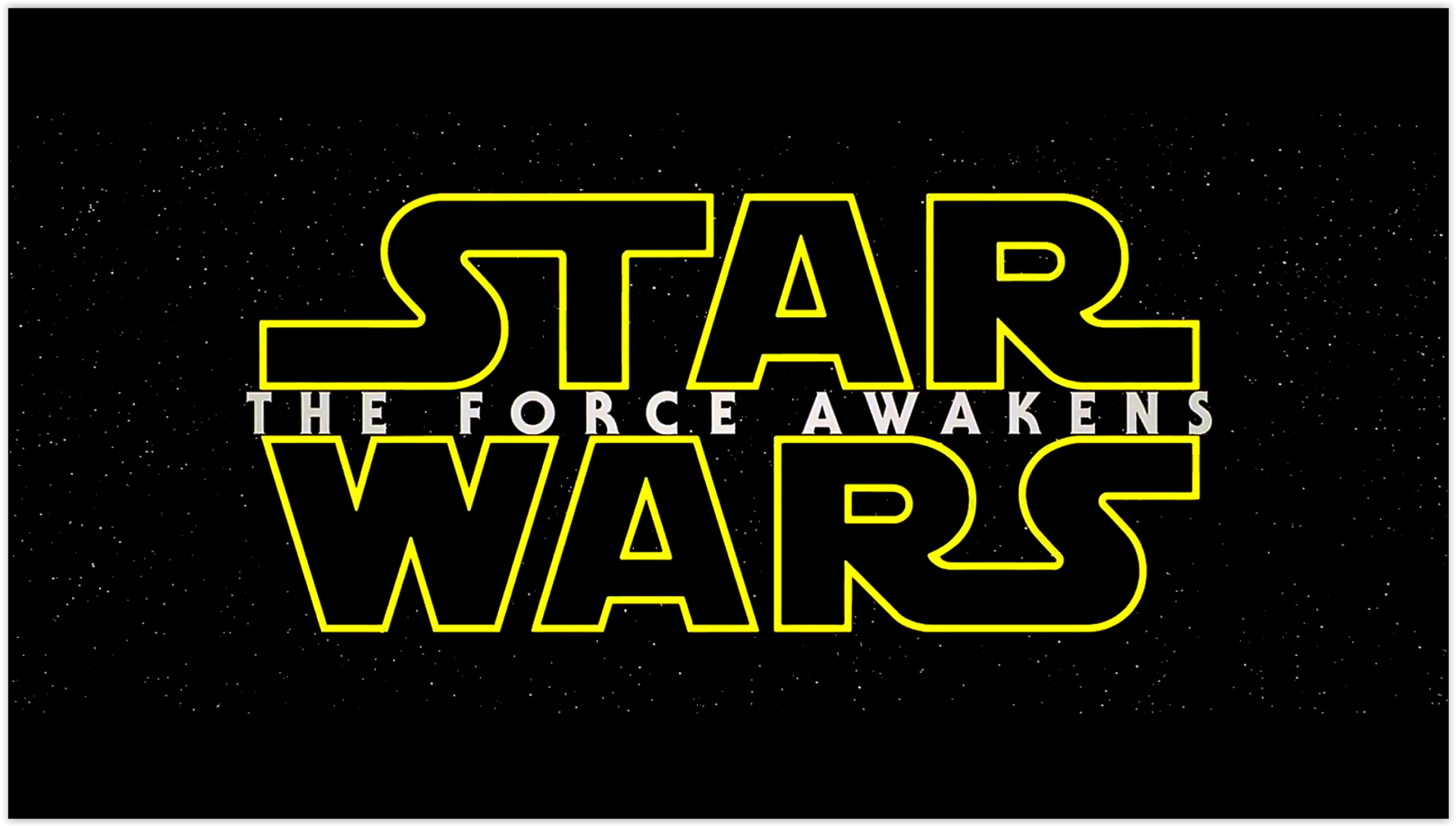 Star Wars The Force Awakens Wallpaper HD Quality