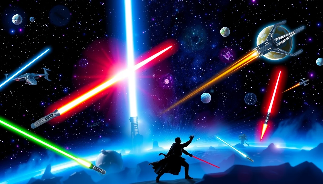Star Wars Wallpaper