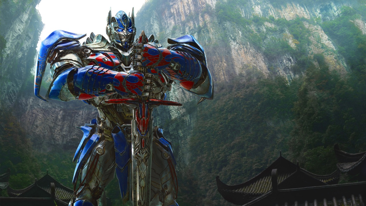 Optimus Prime Transformers Wallpaper HD