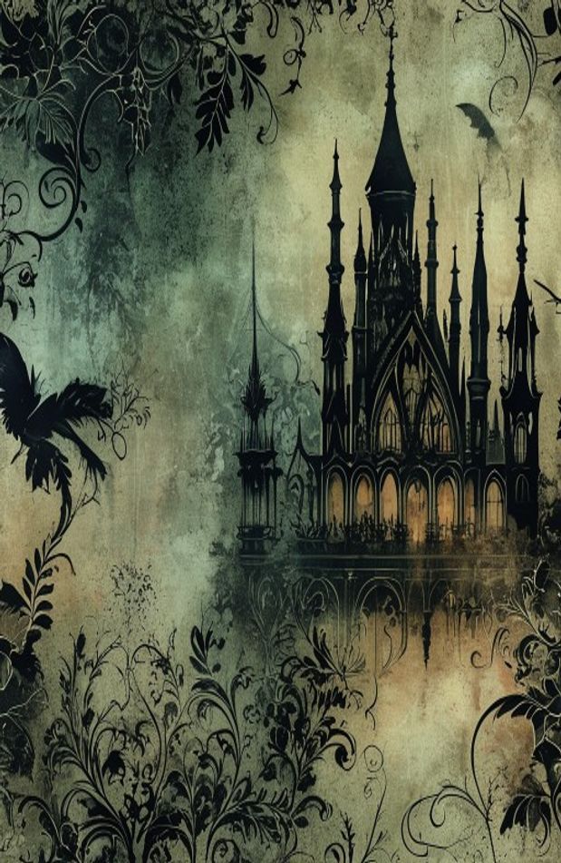 Goth Aesthetic Wallpaper