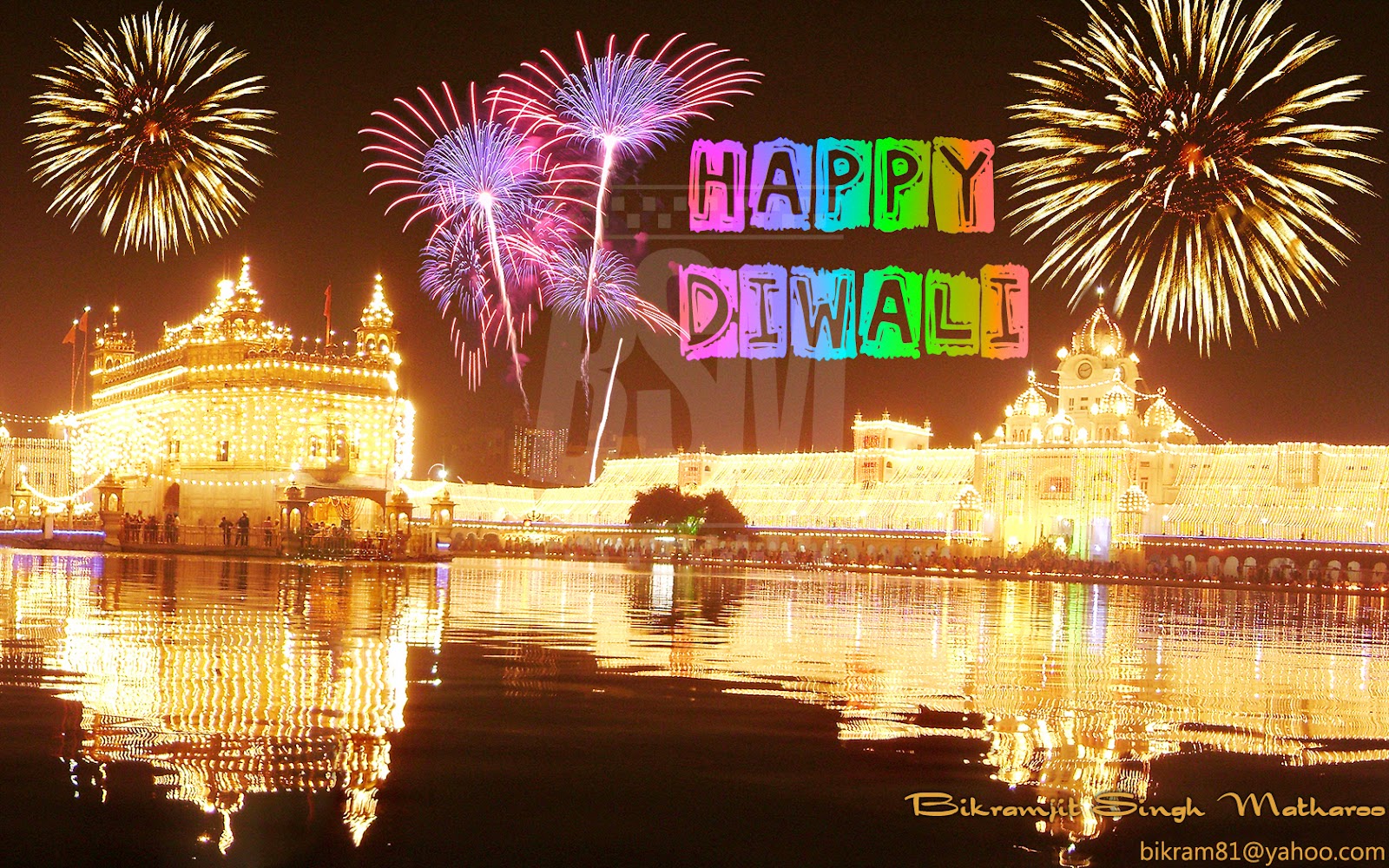 HD Wallpaper Diwali