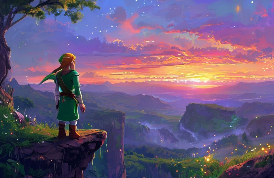 Zelda Breath Of The Wild Wallpaper