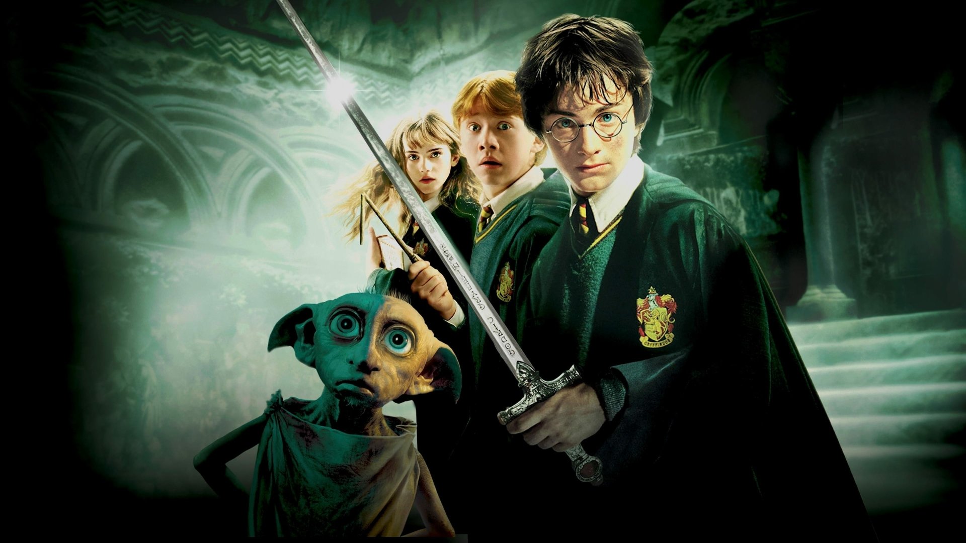 Harry Potter Wallpaper 4k Elizabeth Goldstei