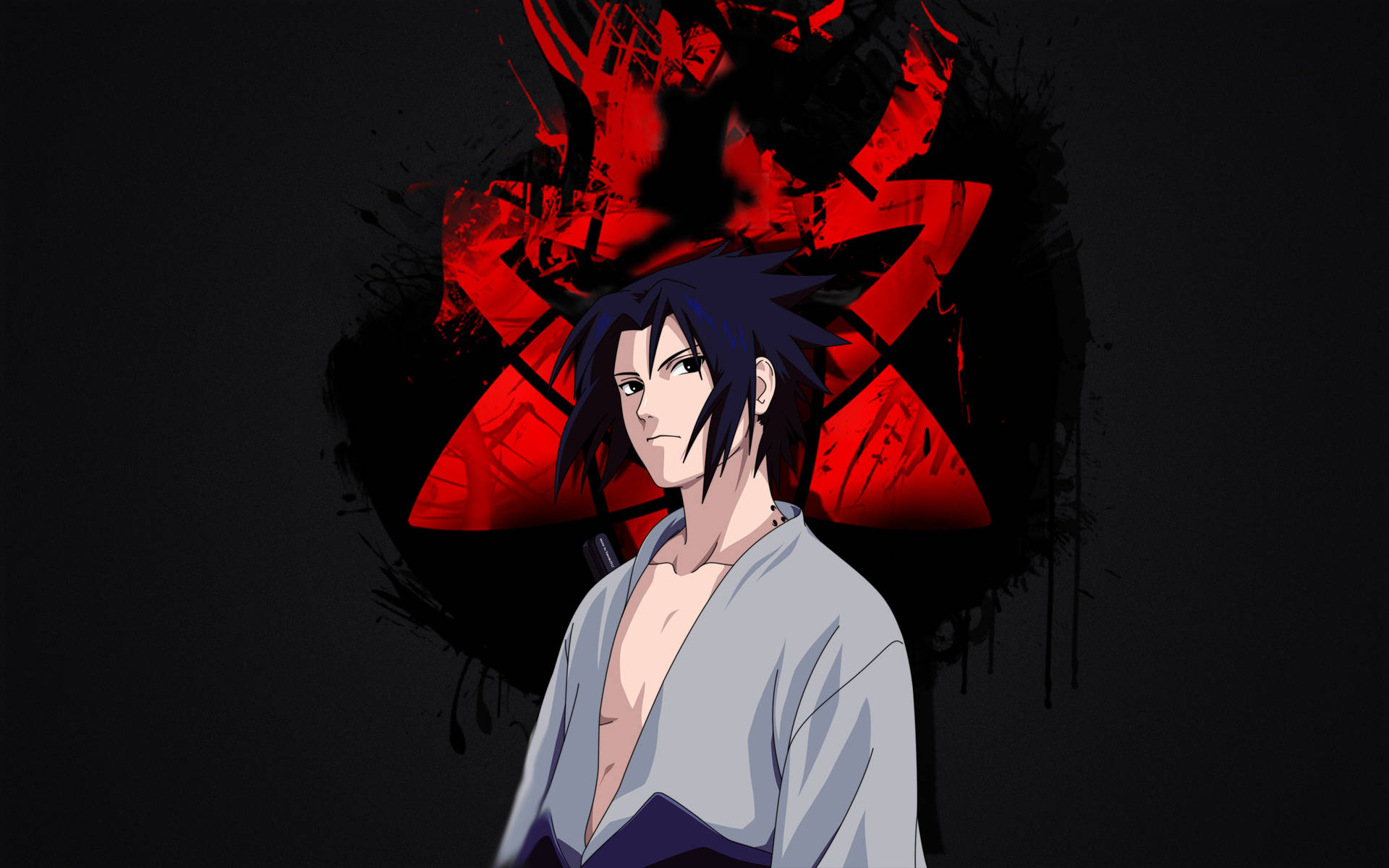 Sasuke Uchiha 4k Wallpaper S