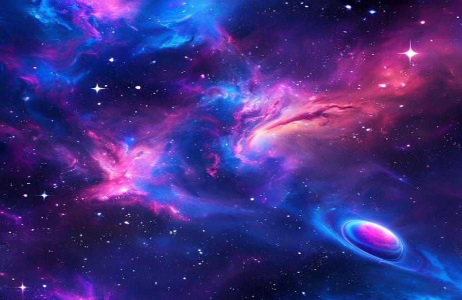 Hi Res Space Wallpaper