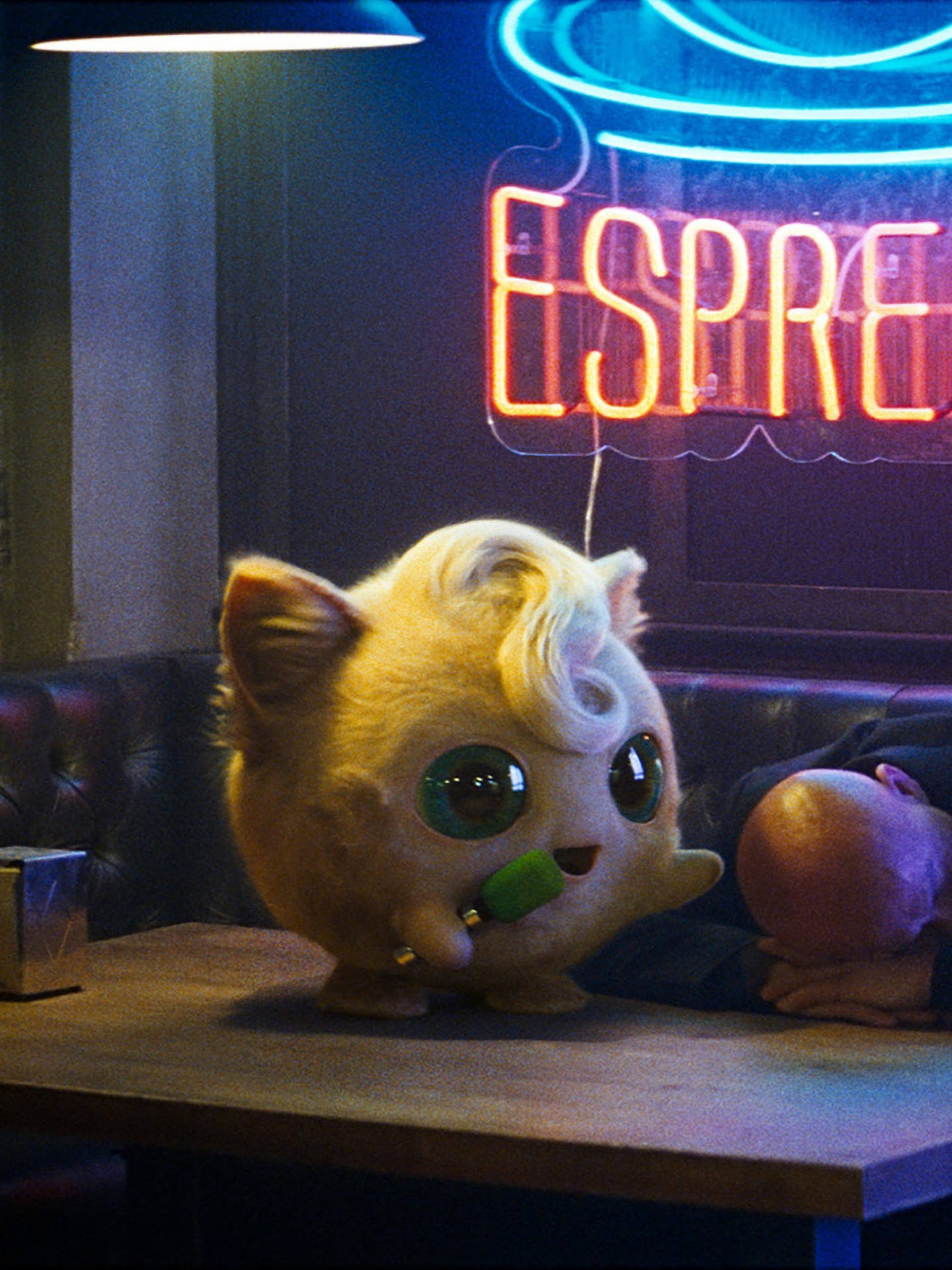 Detective Pikachu Wallpaper