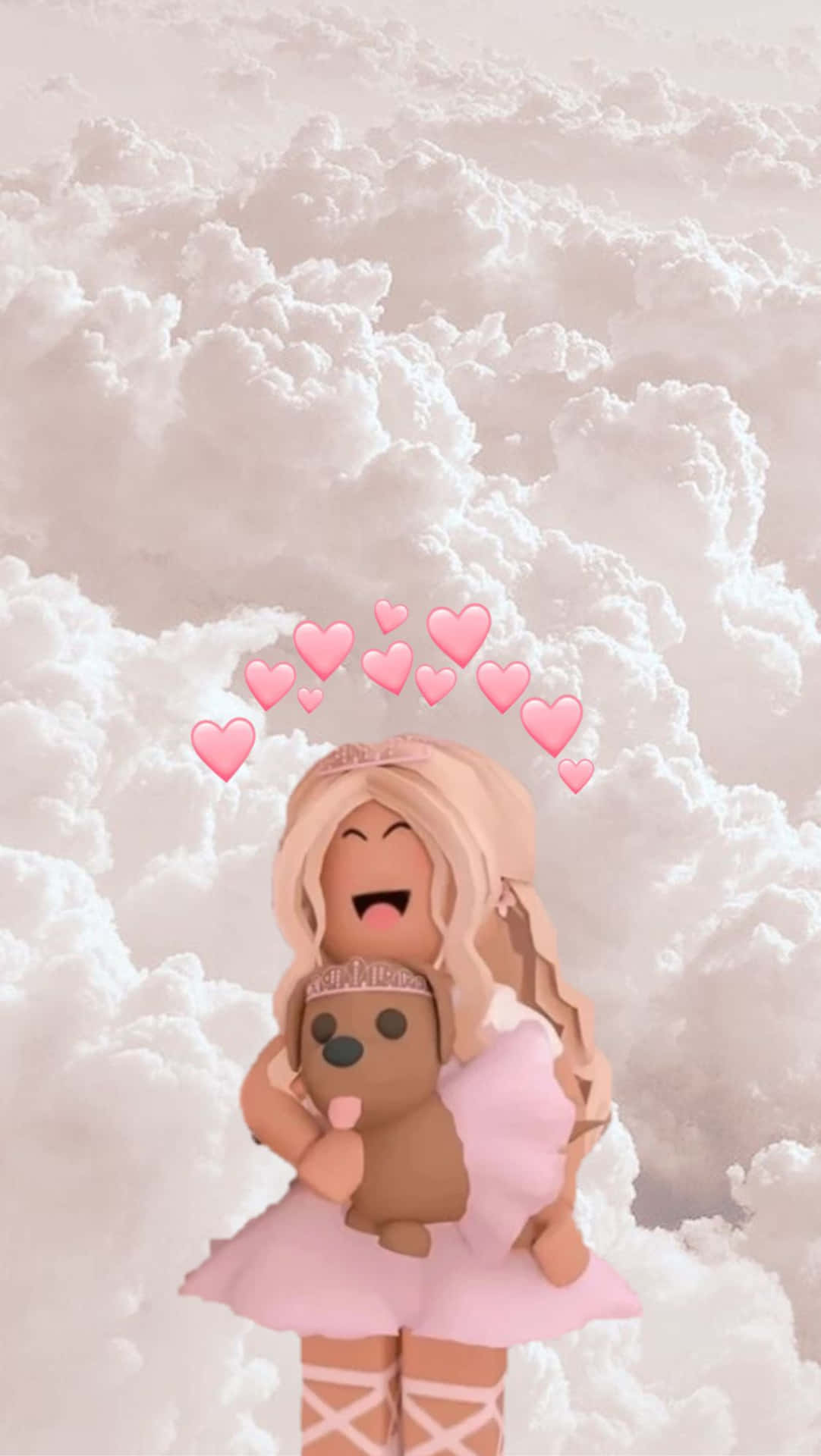 Roblox Girl Wallpaper
