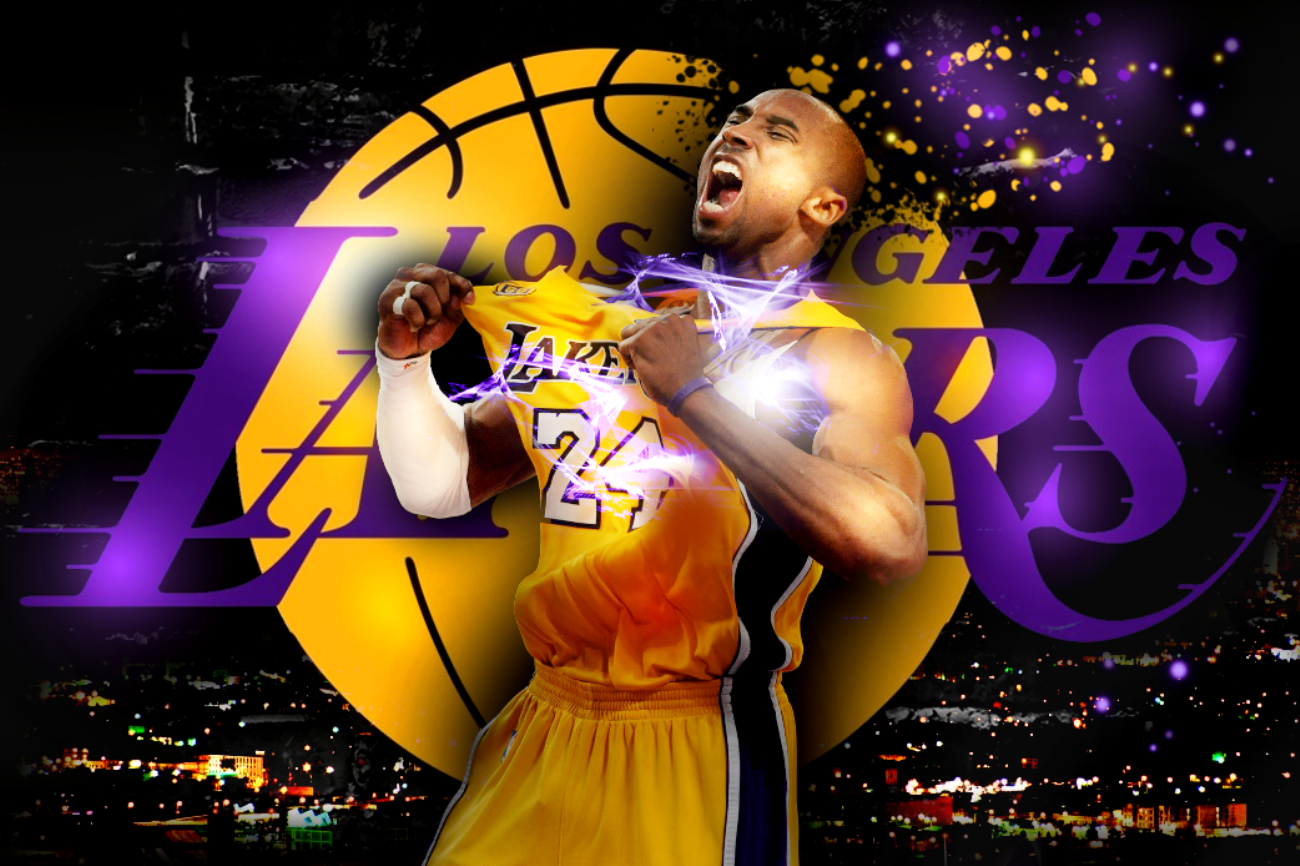 Kobe Bryant La Lakers HD Wallpaper Photos As
