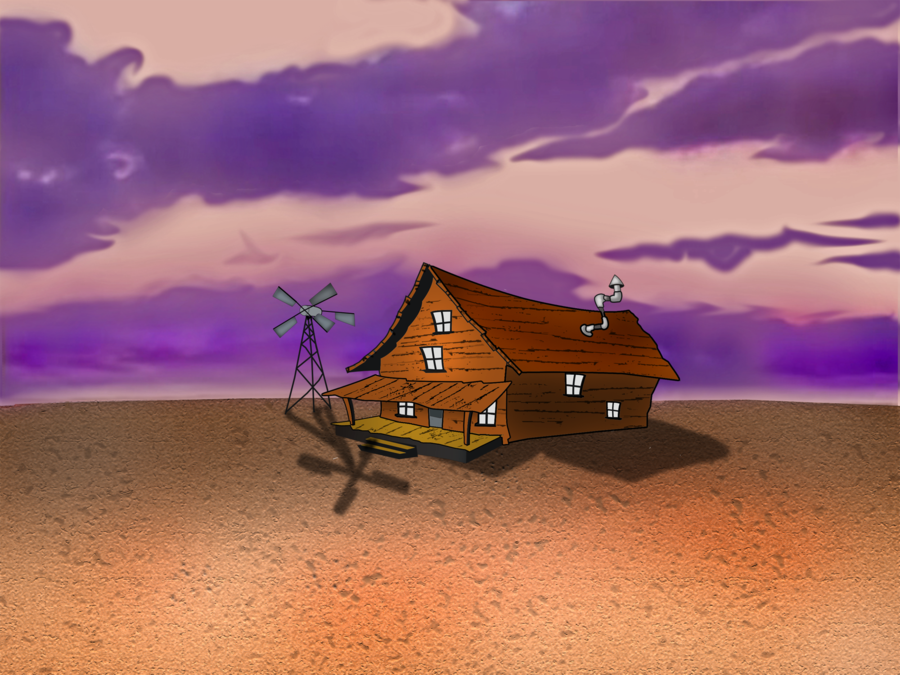 50 Courage The Cowardly Dog Wallpaper On Wallpapersafari Watch courage the...