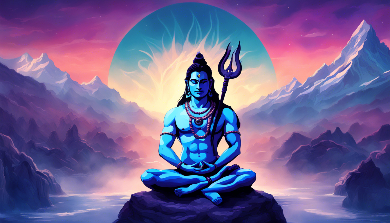 Shiv Wallpaper