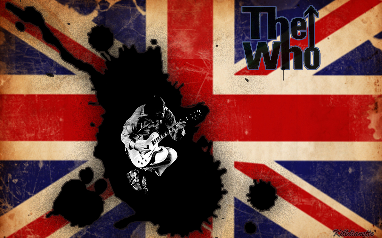 The Who Image HD Wallpaper And Background Photos