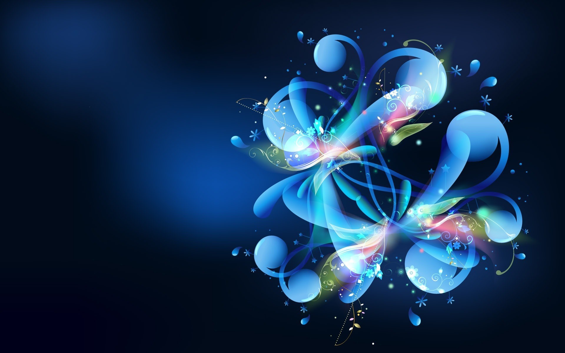 Beautiful Abstract Design Wallpaper And Image