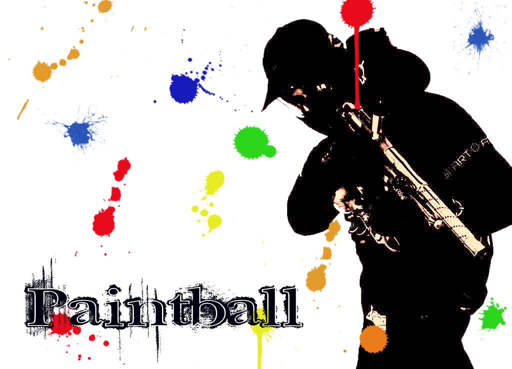 Paintball Wallpaper Desktop Background