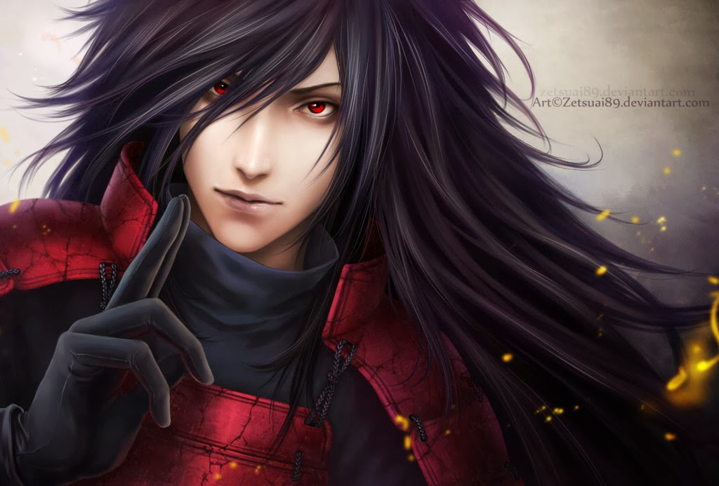 Madara Uchiha HD Wallpaper