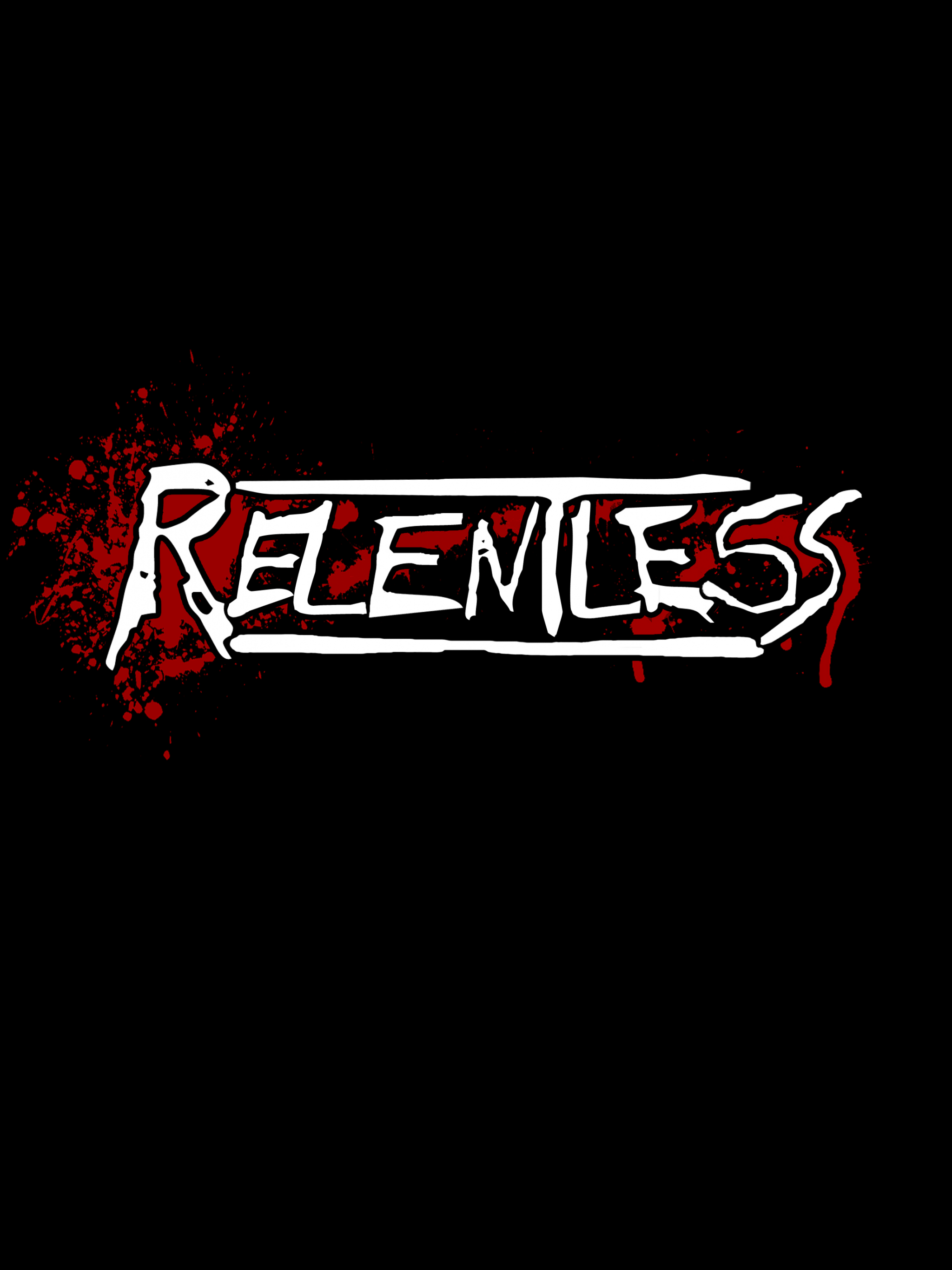 Relentless Logo Music Bands High Quality Image HD