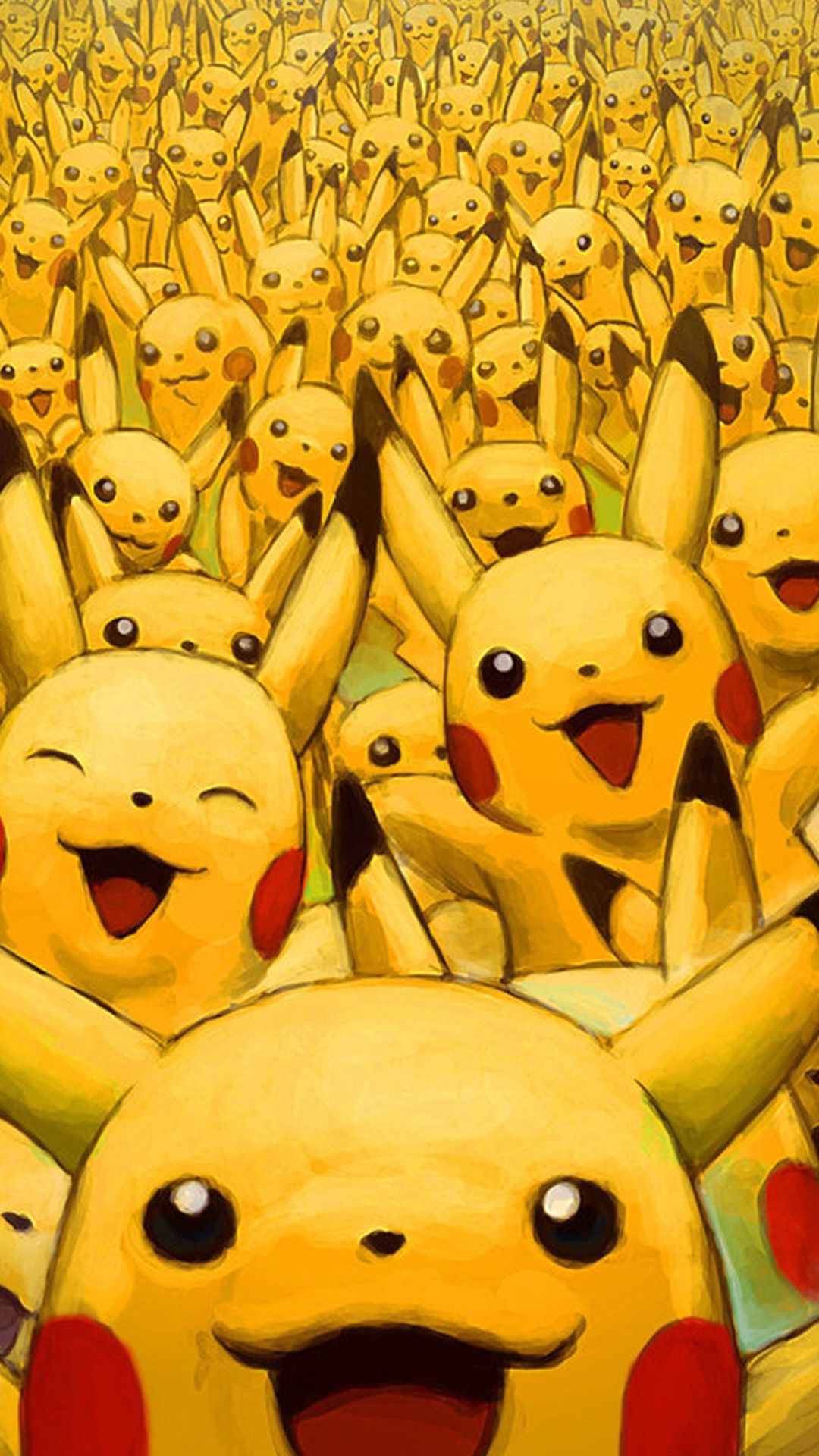Cool Pokemon iPhone Wallpaper
