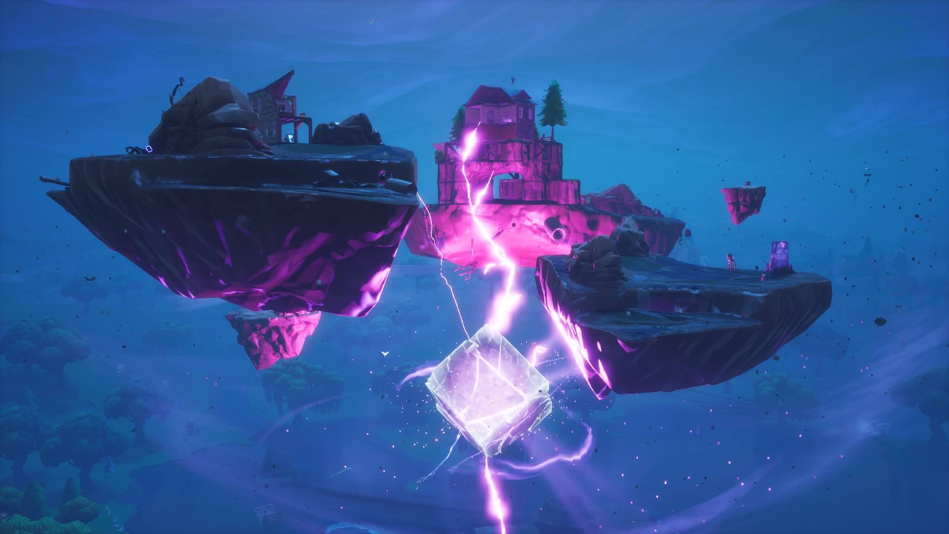 Fortnite Kevin The Cube Wallpaper On
