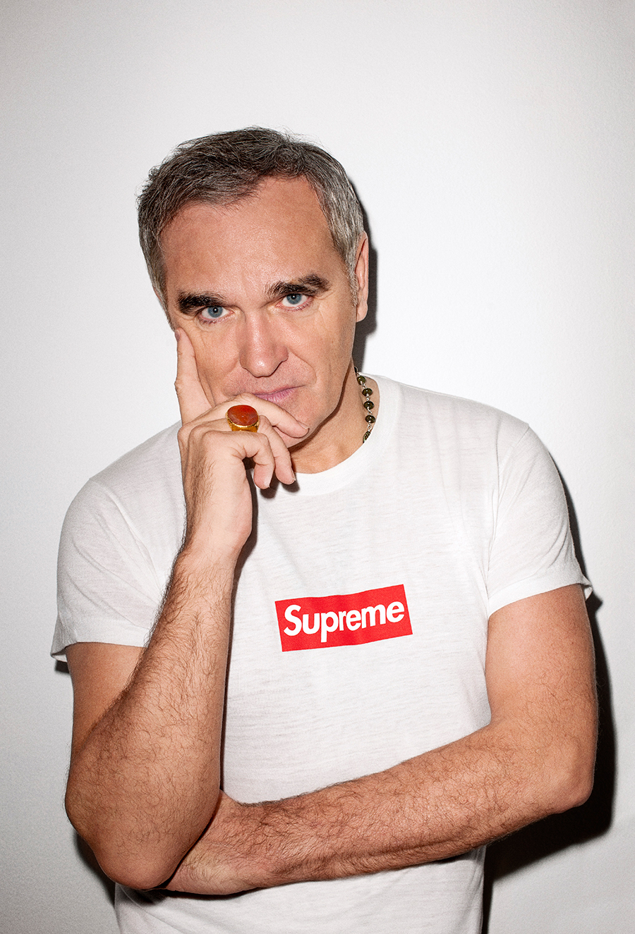 Supreme Morrissey Poster Culture Posters