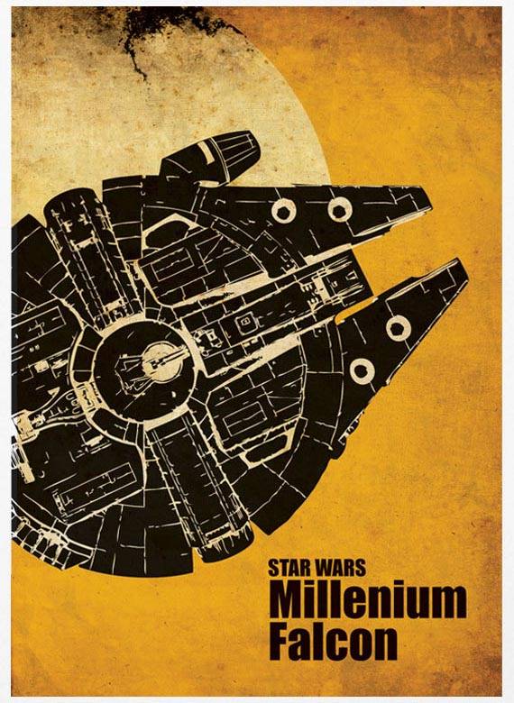 Star Wars Posters Part