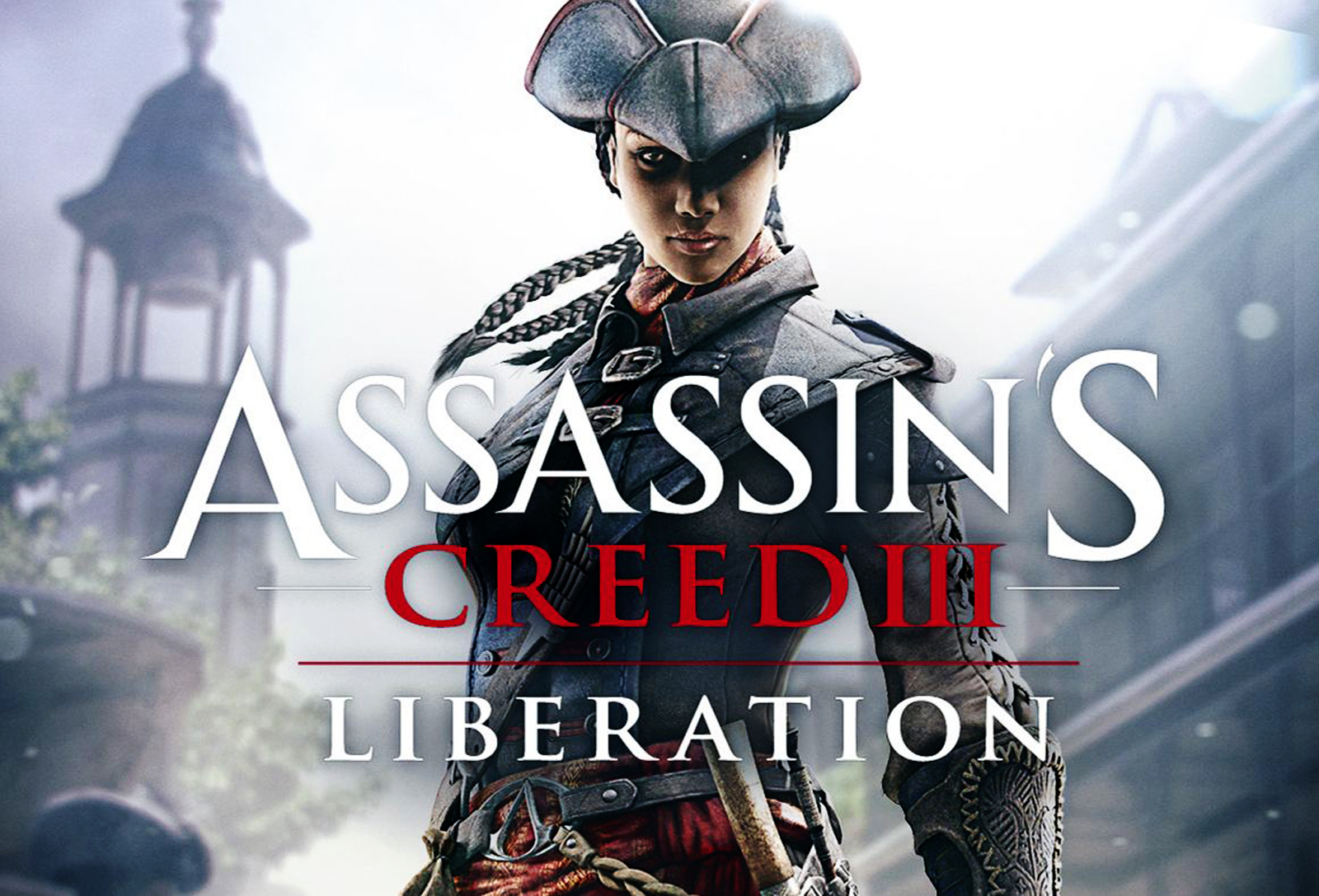 Assassin S Creed Iii Liberation Aveline HD Wallpaper