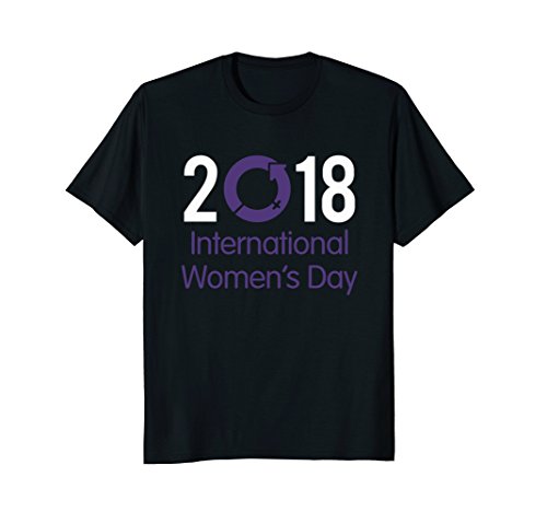 International Womens Day IWD March 2018 T Shirt for