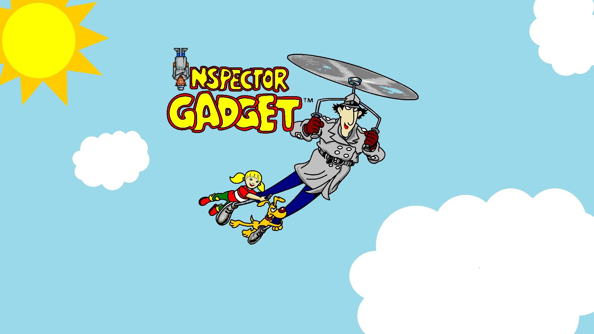 Inspector Gadget Theme Song Movie Theme Songs amp TV