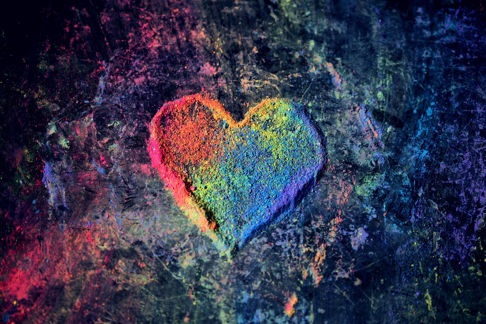 Rainbow Aesthetic Wallpaper