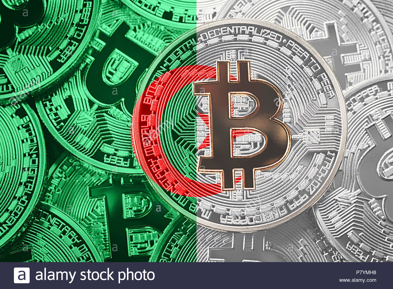 Free download Bitcoin Algeria High Resolution Stock Photography and
