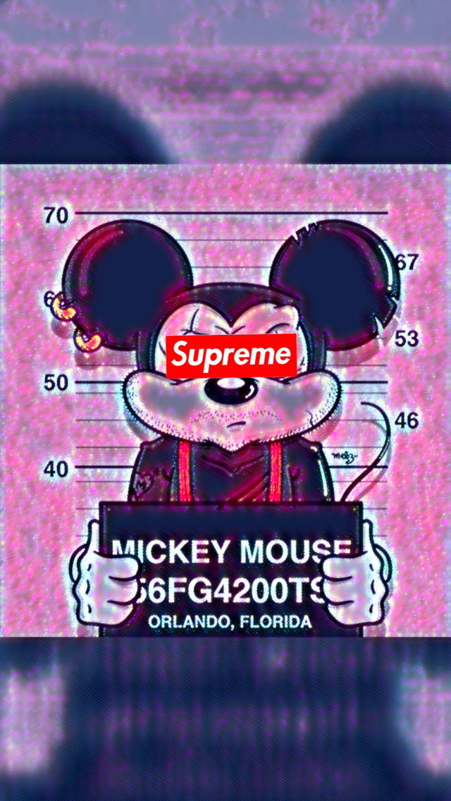 Featured image of post Fondos De Pantalla Supreme Mickey Mouse 16 mickey mouse supreme wallpapers on wallpapersafari